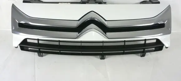 Citroen Jumpy Front bumper upper radiator grill 1440172580