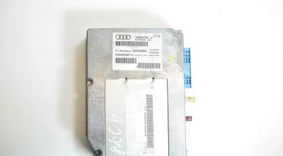 Audi A6 S6 C6 4F Phone control unit/module 4E0862333C