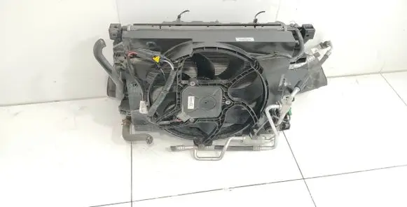Renault Zoe Radiator set 214819480R