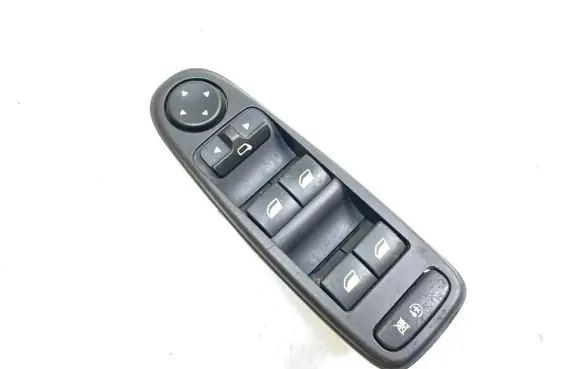 Citroen C4 Grand Picasso Electric window control switch 96639382ZD 003870331 1640507
