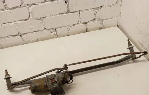 Opel Movano A Front wiper linkage 