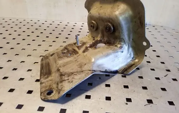 Opel Antara Other engine bay part