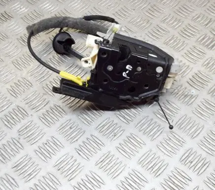 Porsche Macan (95B) Front door lock 8J2837016E