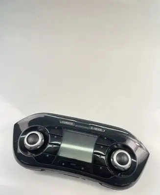 Interior fan control switch