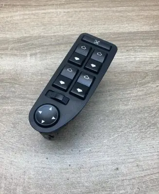 BMW 5 E39 Electric window control switch 6904306