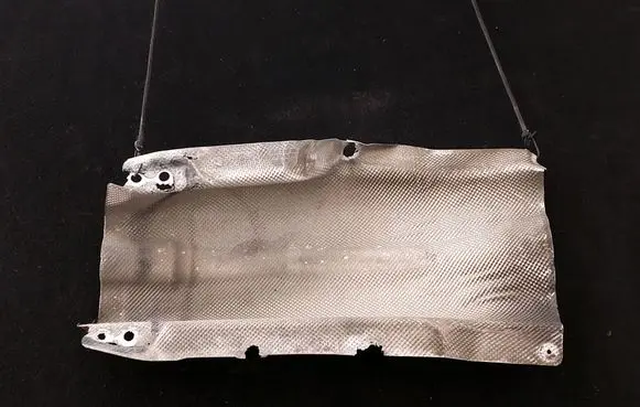 BMW 3 E90 E91 Exhaust heat shield 51487959360 7959360