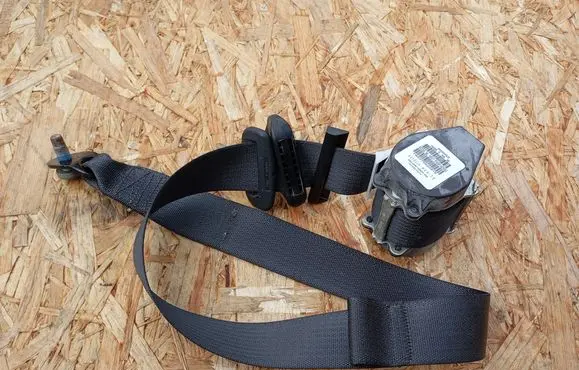 Dodge Journey Rear seatbelt P1AN11XDVAC 607041364B