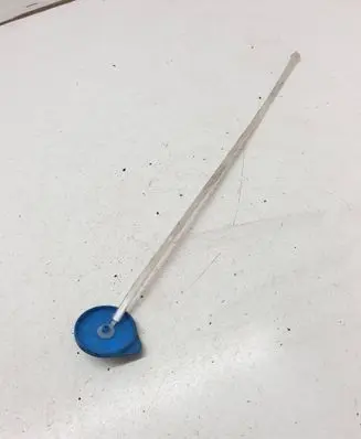 Suzuki Grand Vitara II Window washer liquid tank fill tube 