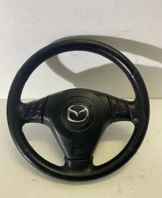 Mazda CX-5 II Steering wheel