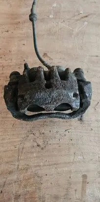 Peugeot Boxer Front brake caliper 22942200