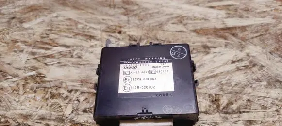 Lexus SC 430 Alarm control unit/module 8973024060