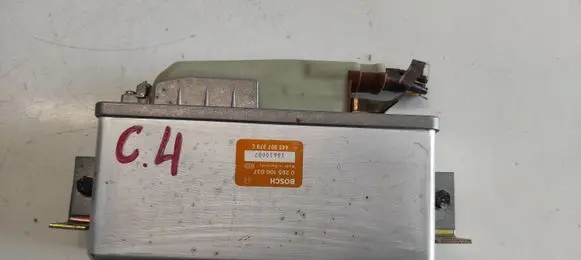 Audi 100 S4 C4 ABS control unit/module 0265100037 16610007 443907379C