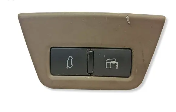 Audi Q7 4L Fuel tank opening switch 4L1959833 4L0951527 25060747