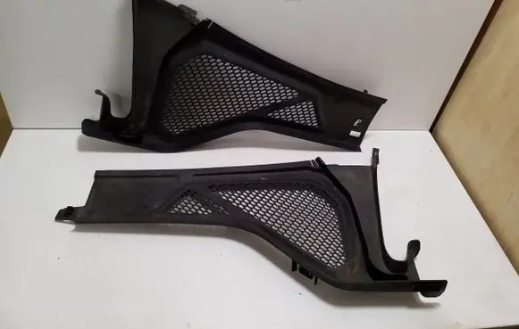 BMW X5 F15 Wiper trim 64319245594 9245594 64319245593