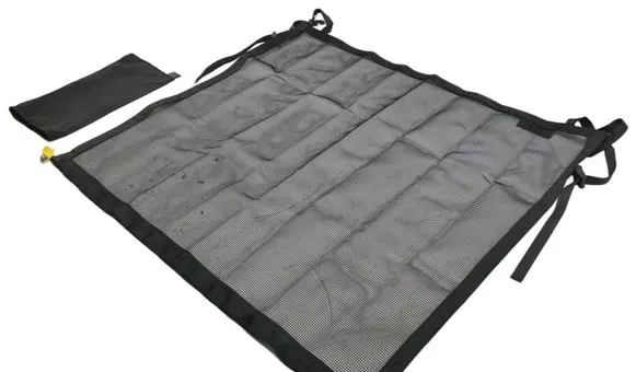 Volkswagen Multivan T7 Trunk/boot cargo luggage net 7T0861691A