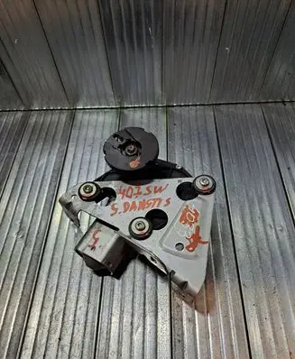 Rear window wiper motor