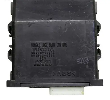 Toyota C-HR I Wiper control stalk 8597048040 0515004380