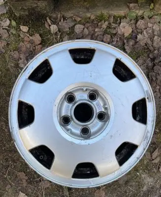 Audi A4 S4 B5 8D R15 alloy rim 4B0601025A
