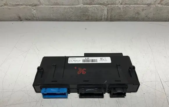 BMW X5 E70 Comfort/convenience module 9267511