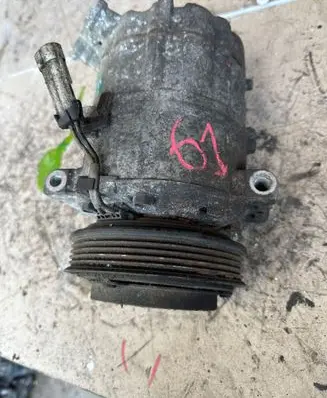 Opel Zafira B Air conditioning (A/C) compressor (pump) 09132925 0362910004
