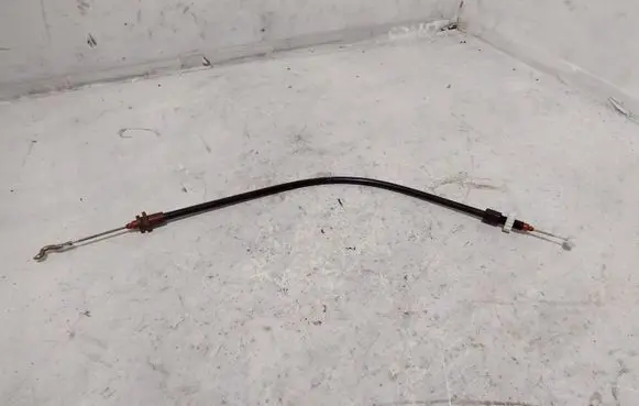 Mercedes-Benz ML W164 Front door cable line 