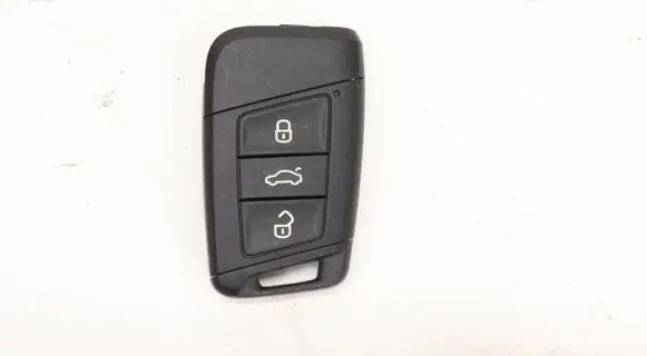 Volkswagen PASSAT B8 Ignition key/card 3G0959752CF