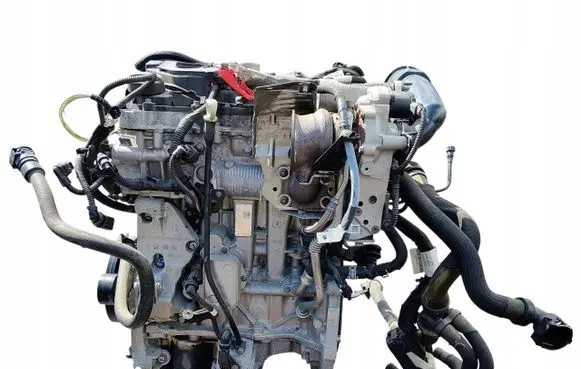 Citroen C5 Engine HNS