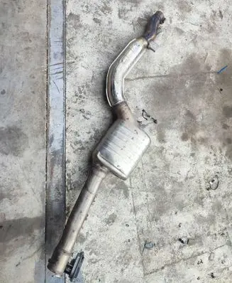 BMW X4 G02 Muffler/silencer 8592300
