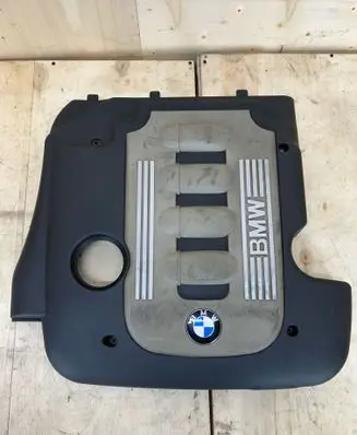 BMW 3 E90 E91 Engine cover (trim) 7789769 22793115 11147789769