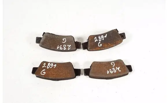 Honda CR-V Brake pads (rear) 43022T1GG00