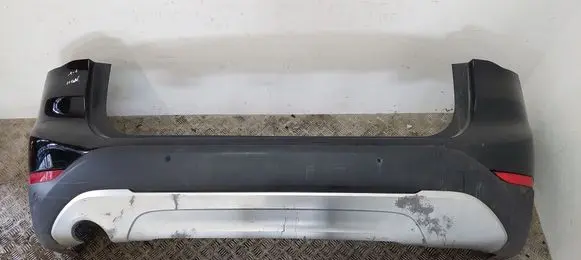 BMW X1 F48 F49 Rear bumper 
