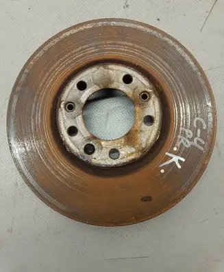 Citroen C4 Grand Picasso Front brake disc