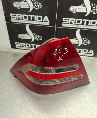 Mercedes-Benz C W203 Rear/tail lights 2038200164