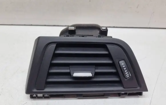 BMW 3 F30 F35 F31 Dashboard side air vent grill/cover trim 9253218