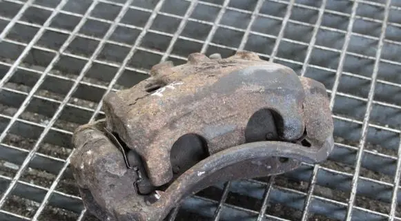 Opel Antara Front brake caliper