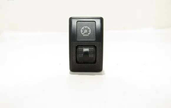 Panel lighting control switch