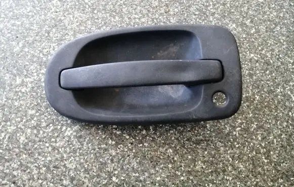 Opel Sintra Front door exterior handle 5932
