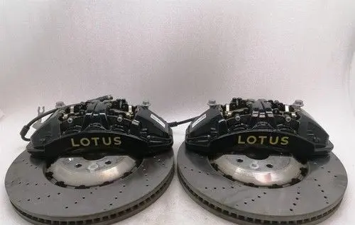 Lotus Emira Front Brake Caliper Pad/Carrier 8889626545