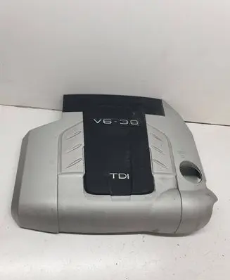 Audi Q7 4L Engine cover (trim) 4L0103925