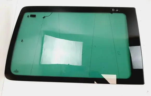 Volkswagen Transporter - Caravelle T5 Rear side window 43R000010