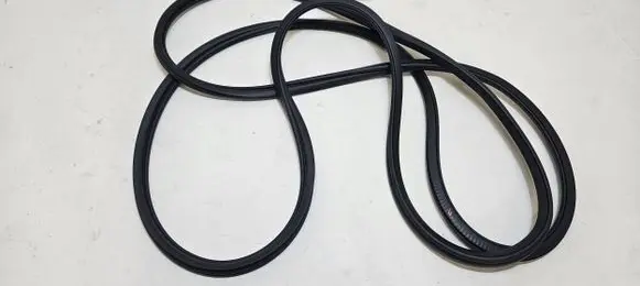 Volkswagen Crafter Sliding door rubber seal 7C0843791AA