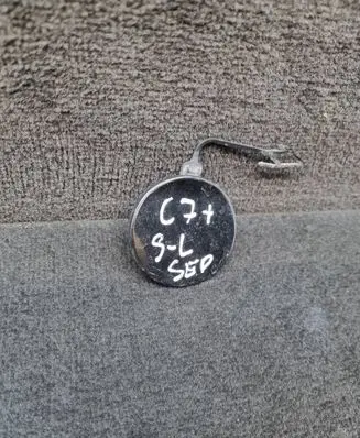 Audi A6 C7 Tow hook cap/cover 4G5807441C 4G5807441CGRU