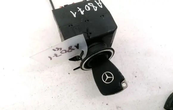 Ignition lock
