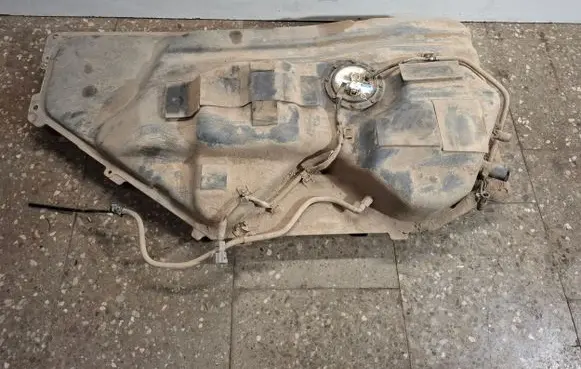 Lexus RX III Fuel tank 7702048150 1019624240