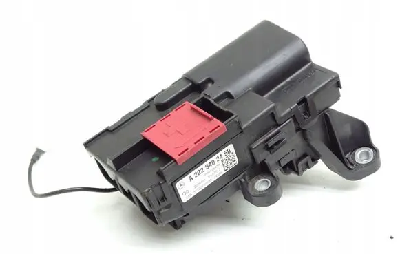 Mercedes-Benz S W222 Other control units/modules A2225402450
