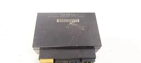 Skoda Praktik (5J8) Comfort/convenience module 5J0959433A 5DK00812920