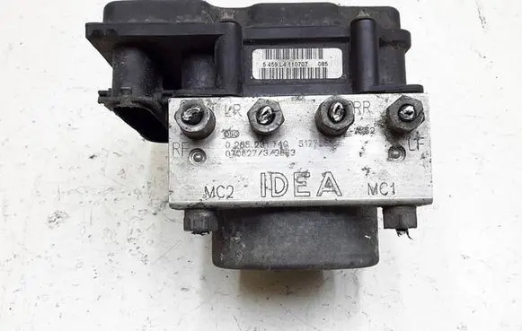 Fiat Idea ABS Pump 0265800526 78716C0055