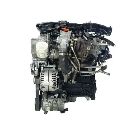 Volkswagen PASSAT B7 Engine swap CTH