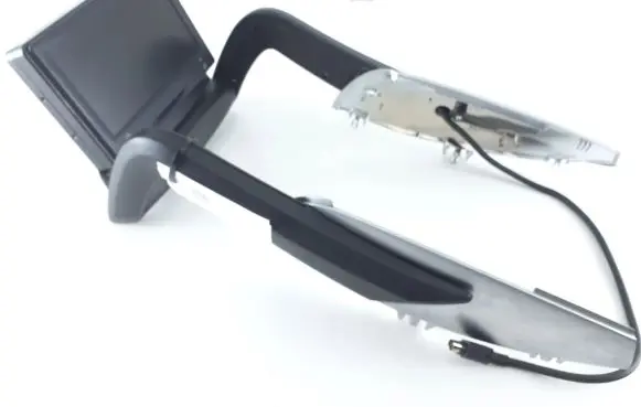 Mercedes-Benz R W251 Screen/display/small screen