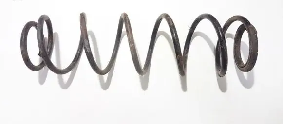 Renault Laguna II Rear coil spring